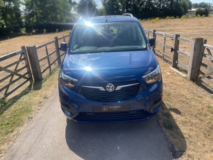 2025 Vauxhall Combo Life