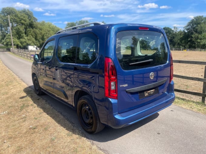 2025 Vauxhall Combo Life