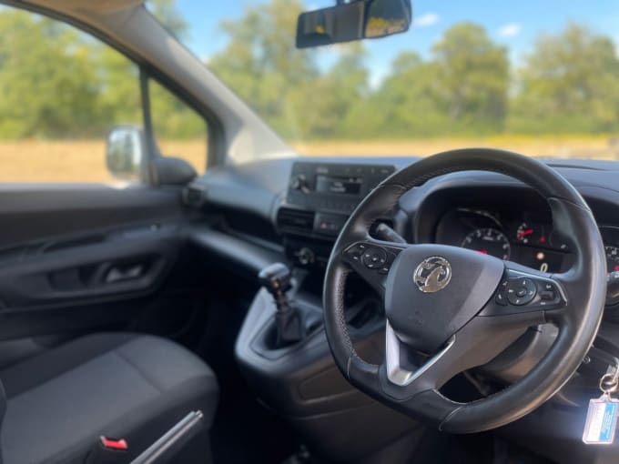 2025 Vauxhall Combo Life