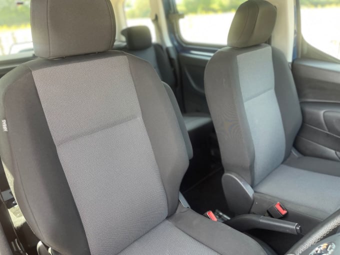 2025 Vauxhall Combo Life