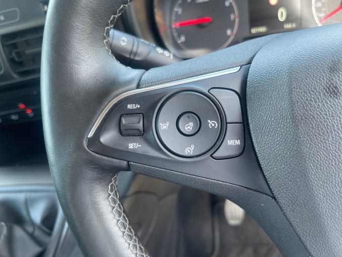 2025 Vauxhall Combo Life