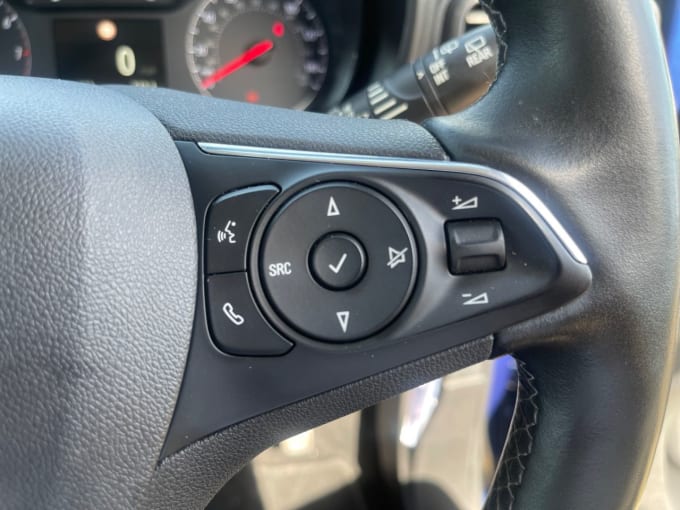 2025 Vauxhall Combo Life