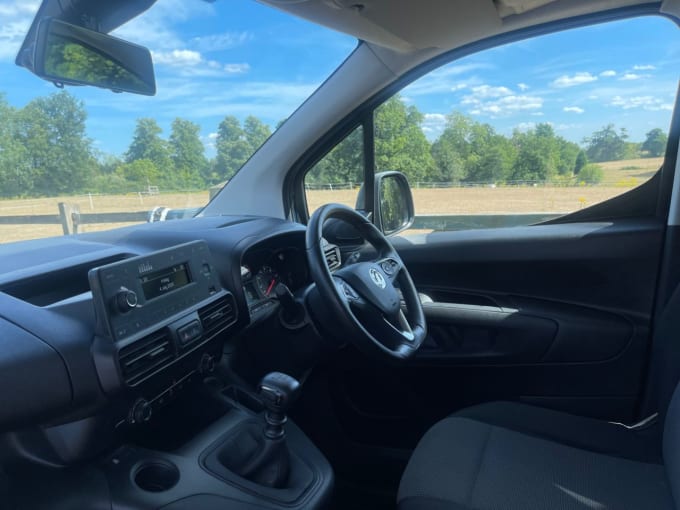 2025 Vauxhall Combo Life