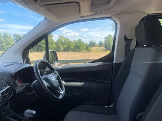 2025 Vauxhall Combo Life