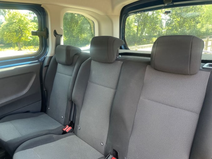 2025 Vauxhall Combo Life