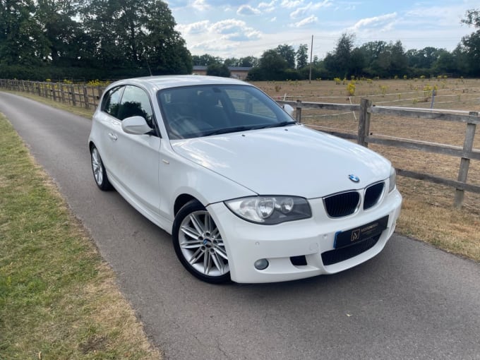 2025 BMW 1 Series