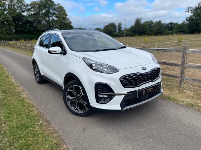 2025 Kia Sportage