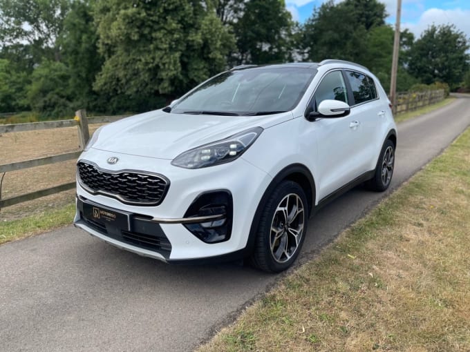 2025 Kia Sportage