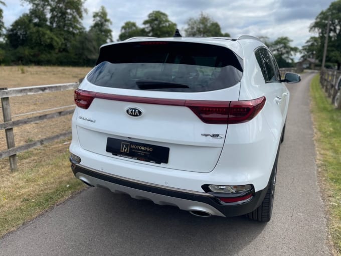 2025 Kia Sportage