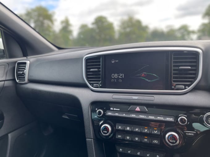 2025 Kia Sportage