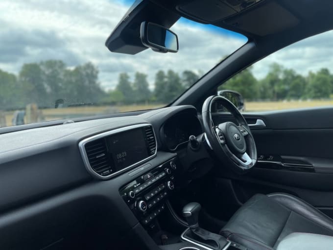 2025 Kia Sportage