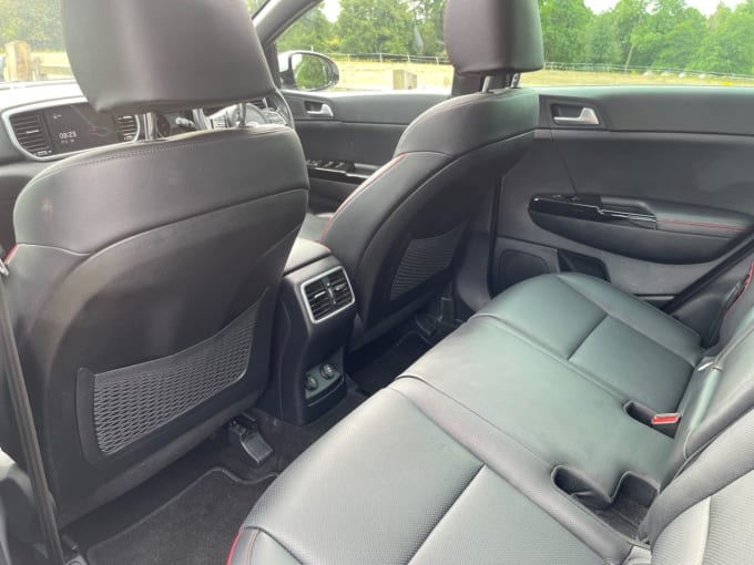 2025 Kia Sportage