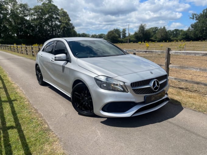 2025 Mercedes-benz A-class