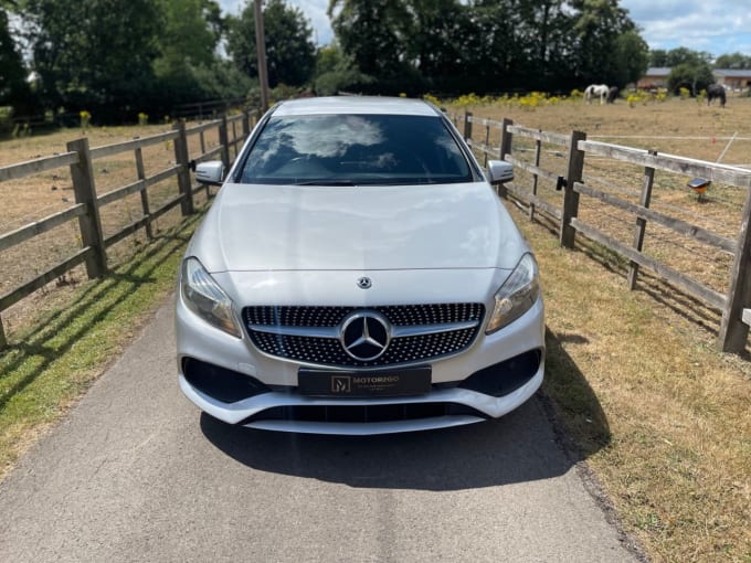 2025 Mercedes-benz A-class