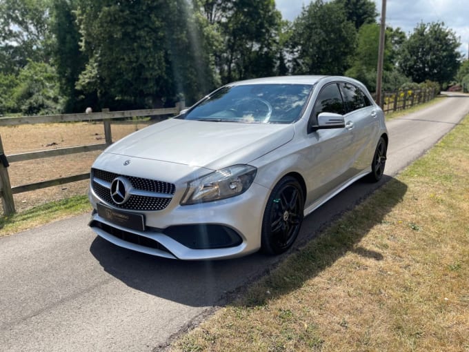 2025 Mercedes-benz A-class