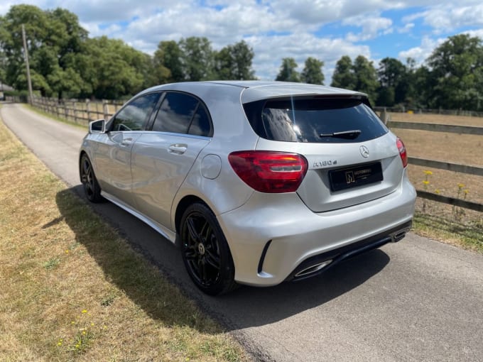 2025 Mercedes-benz A-class