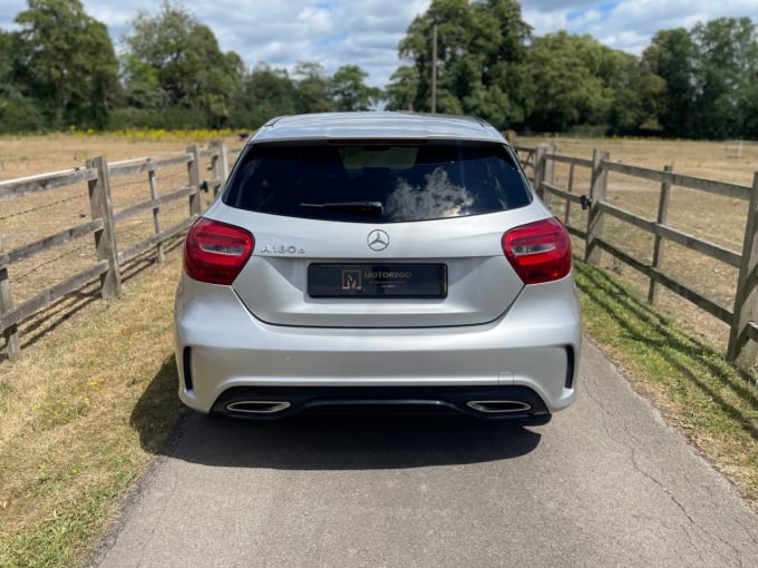 2025 Mercedes-benz A-class