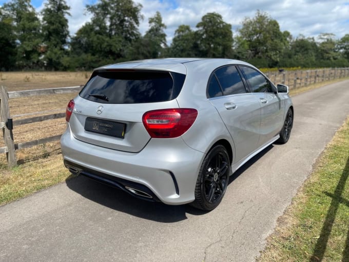 2025 Mercedes-benz A-class