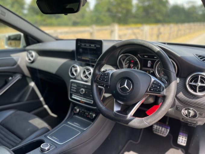 2025 Mercedes-benz A-class