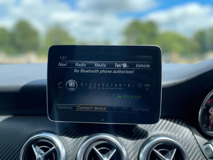 2025 Mercedes-benz A-class