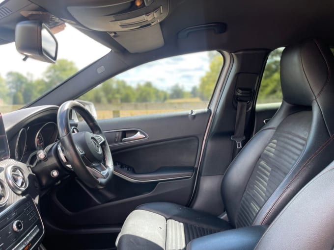 2025 Mercedes-benz A-class