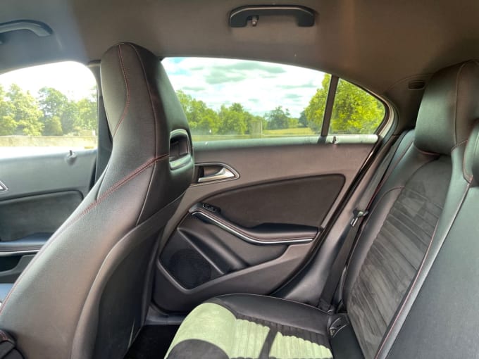 2025 Mercedes-benz A-class