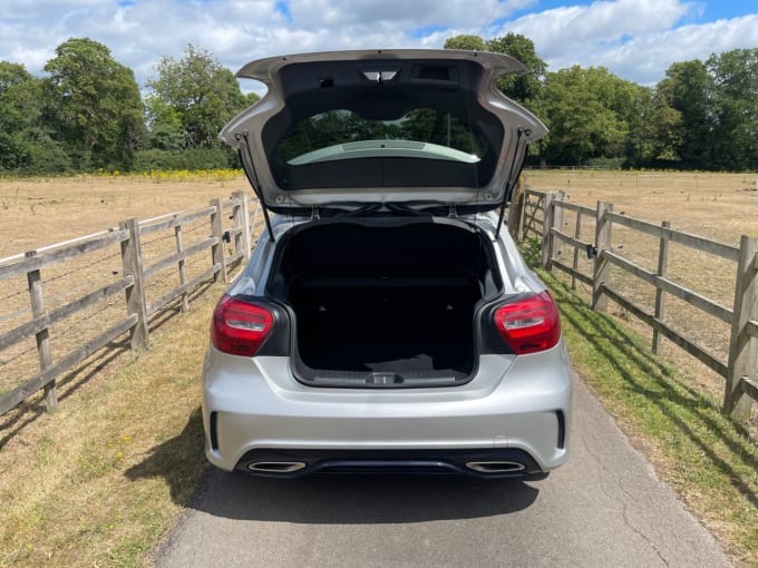 2025 Mercedes-benz A-class