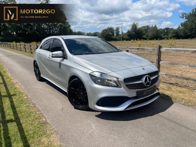 2025 Mercedes-benz A-class