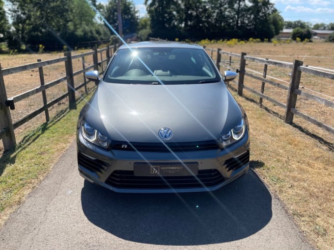 2025 Volkswagen Scirocco