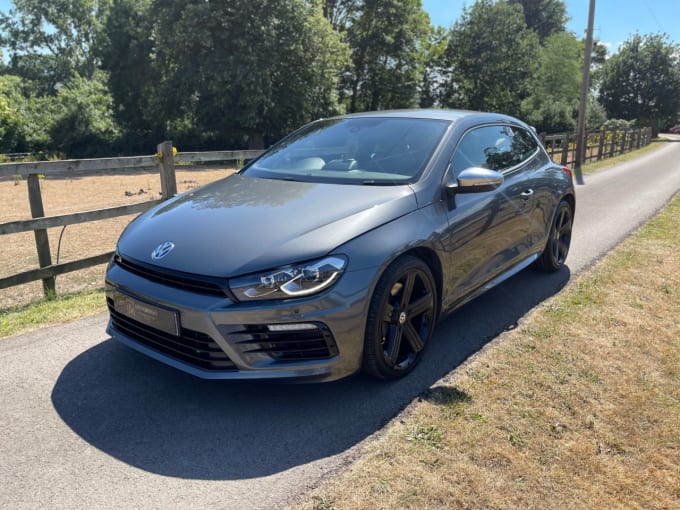 2025 Volkswagen Scirocco