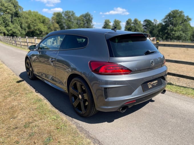 2025 Volkswagen Scirocco