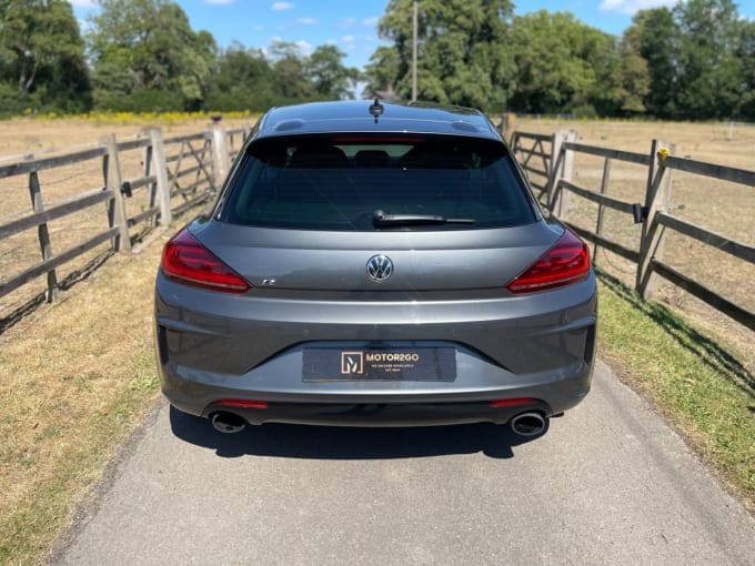 2025 Volkswagen Scirocco