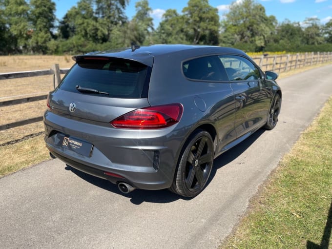 2025 Volkswagen Scirocco
