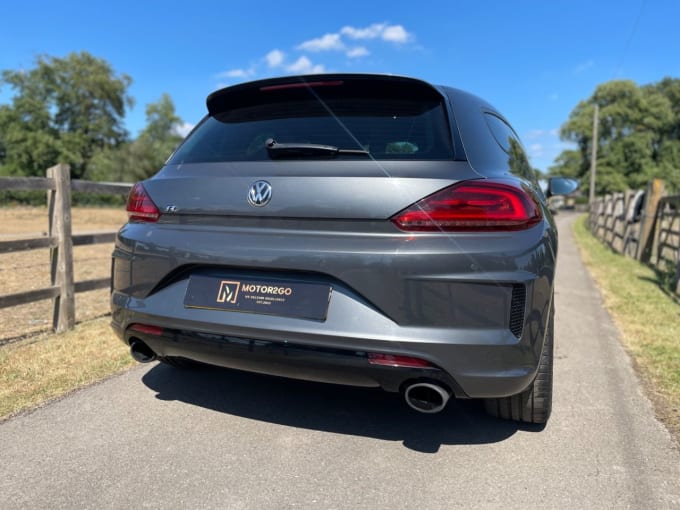 2025 Volkswagen Scirocco