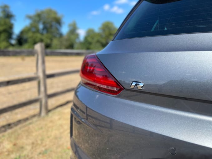 2025 Volkswagen Scirocco
