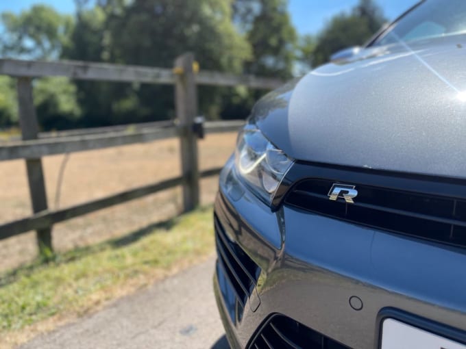 2025 Volkswagen Scirocco