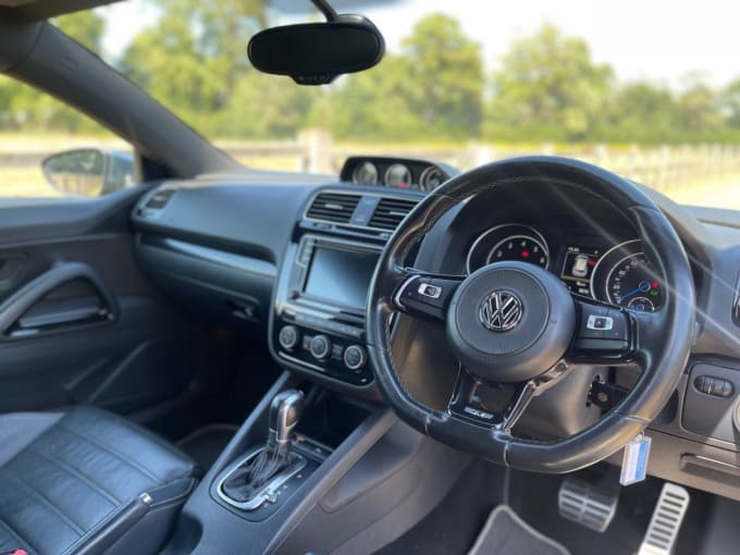 2025 Volkswagen Scirocco