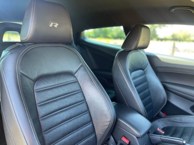 2025 Volkswagen Scirocco