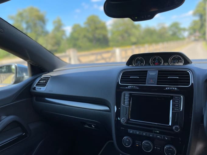 2025 Volkswagen Scirocco