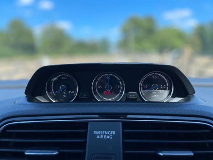 2025 Volkswagen Scirocco