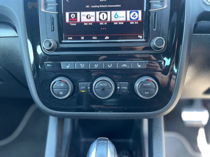 2025 Volkswagen Scirocco