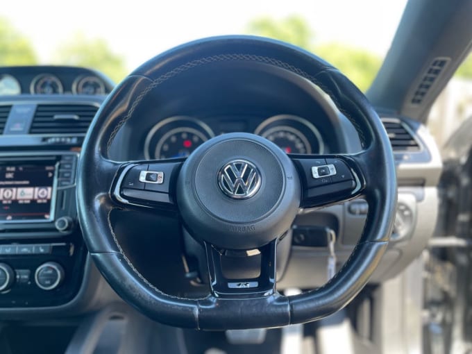 2025 Volkswagen Scirocco