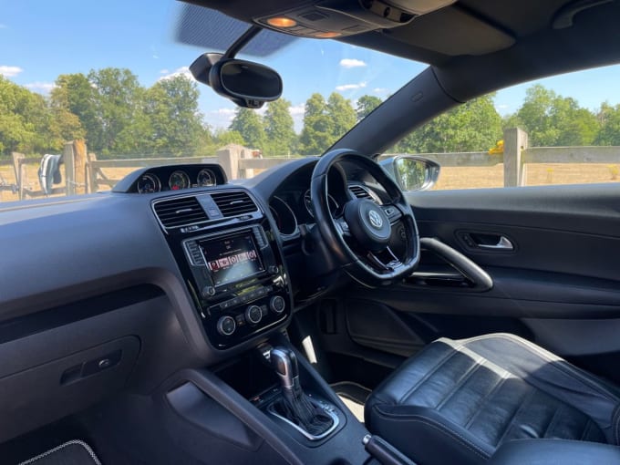 2025 Volkswagen Scirocco