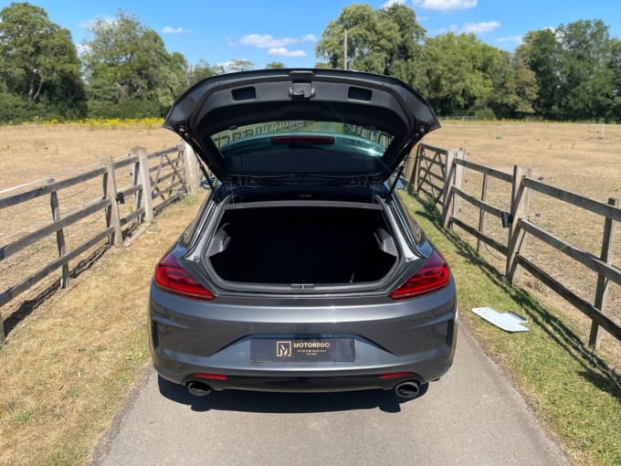 2025 Volkswagen Scirocco