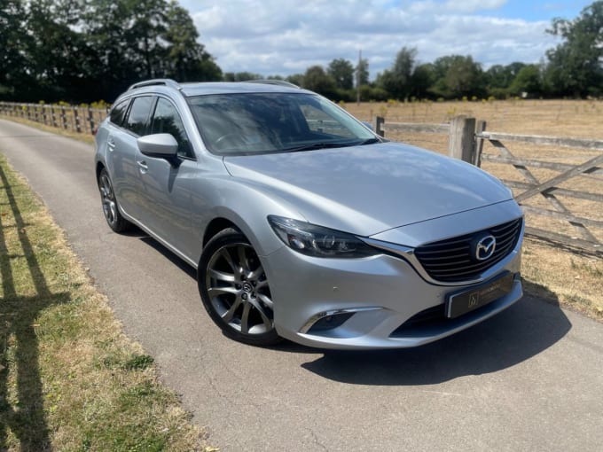 2025 Mazda Mazda6