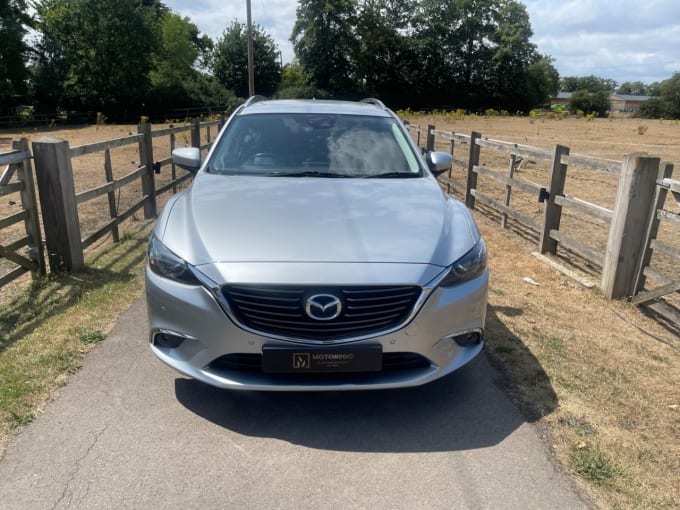 2025 Mazda Mazda6
