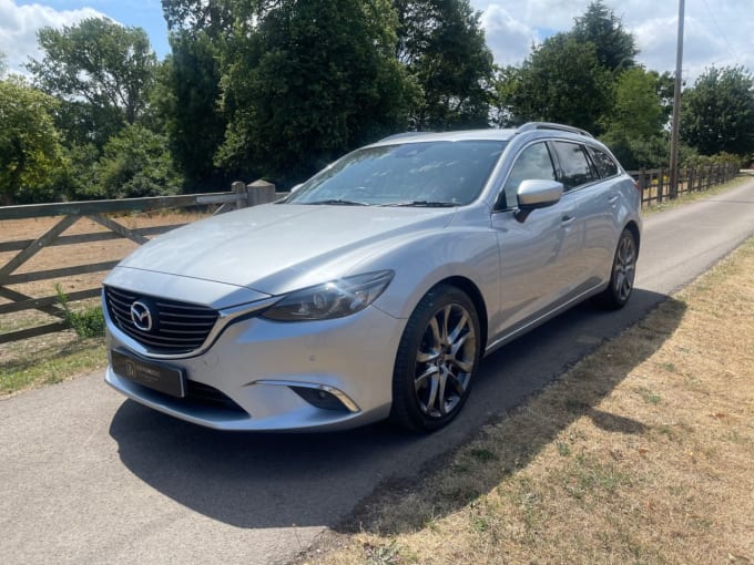 2025 Mazda Mazda6