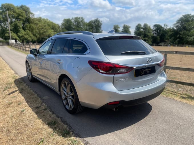 2025 Mazda Mazda6