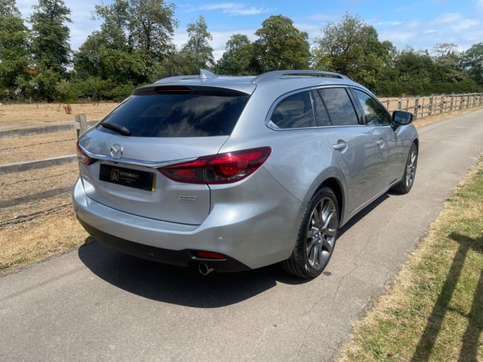 2025 Mazda Mazda6