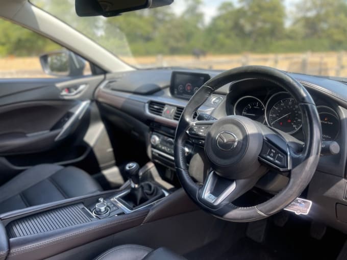 2025 Mazda Mazda6